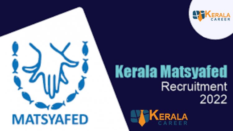 മത്സ്യഫെഡിൽ ജോലി ഒഴിവുകൾ ; യോഗ്യത പത്താം ക്ലാസ്