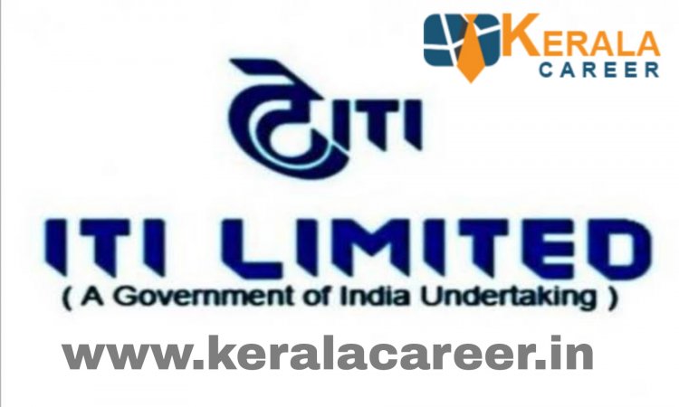 ഇന്ത്യൻ ടെലിഫോൺ ഇൻഡസ്ട്രീസ് ലിമിറ്റഡിൽ ജോലി ഒഴിവുകൾ